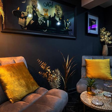 Love Room “La Nuit De Reve” Centre Historique بيربينيو المظهر الخارجي الصورة