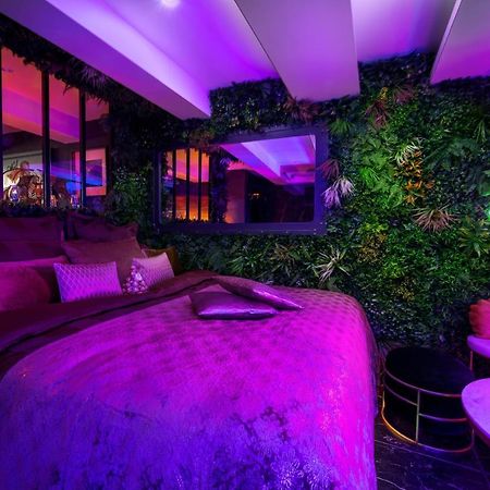 Love Room “La Nuit De Reve” Centre Historique بيربينيو المظهر الخارجي الصورة
