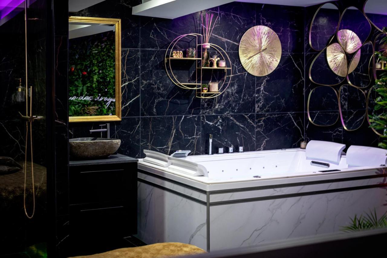 Love Room “La Nuit De Reve” Centre Historique بيربينيو المظهر الخارجي الصورة