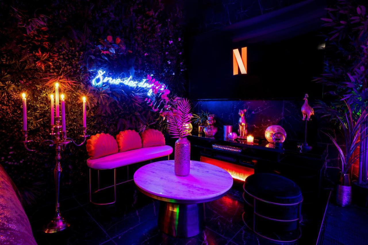 Love Room “La Nuit De Reve” Centre Historique بيربينيو المظهر الخارجي الصورة