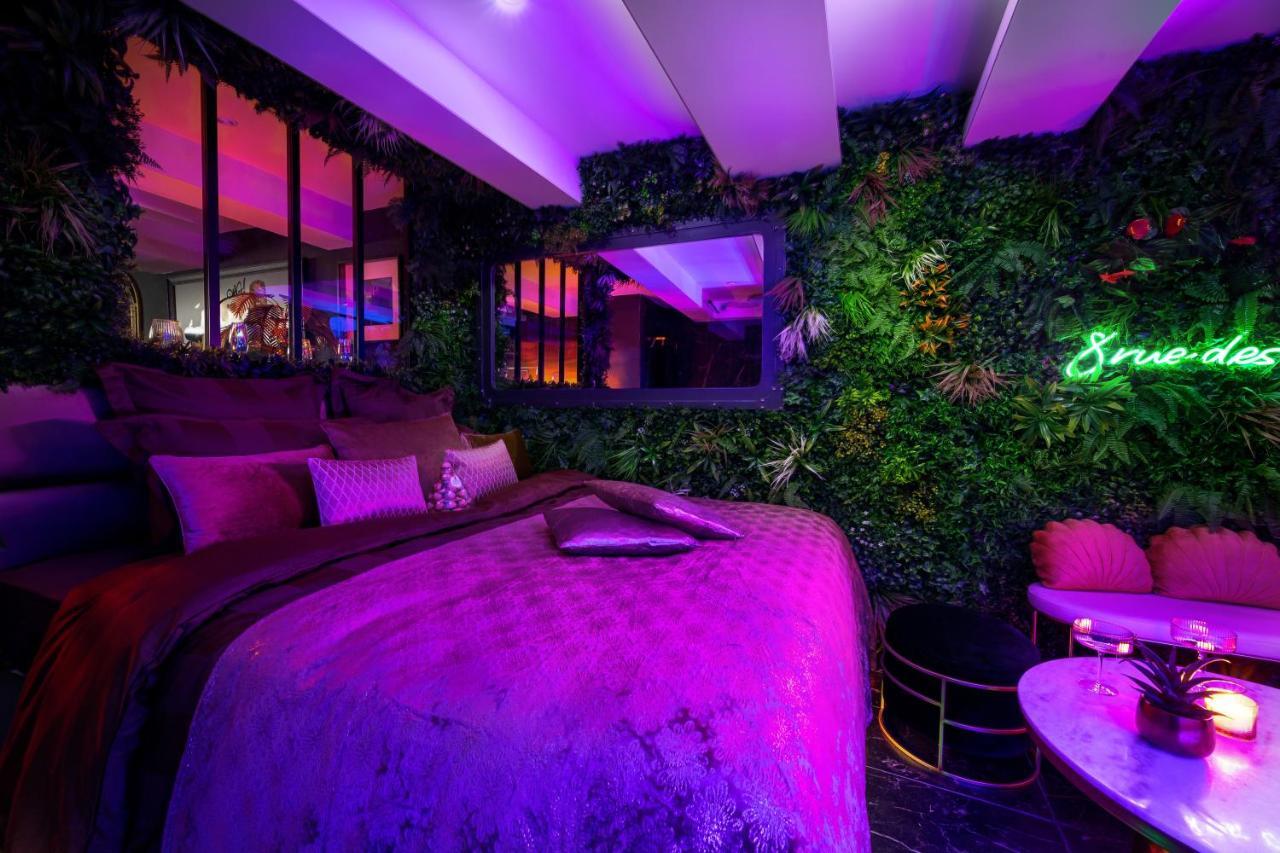 Love Room “La Nuit De Reve” Centre Historique بيربينيو المظهر الخارجي الصورة